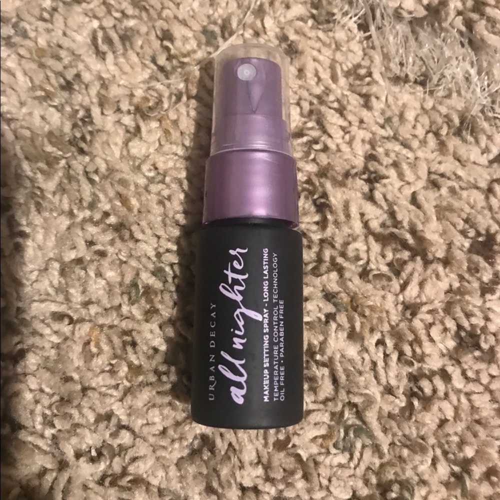 5 FOR $25 | URBAN DECAY | ALL-NIGHTER | NWOB